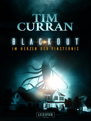 cover image of BLACKOUT--Im Herzen der Finsternis